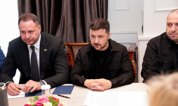 Przeom W Rozmowach Pokojowych Kijw I Waszyngton Uzgodniy Kluczowe Warunki Pokoju 09e6de5, NEWSFIN