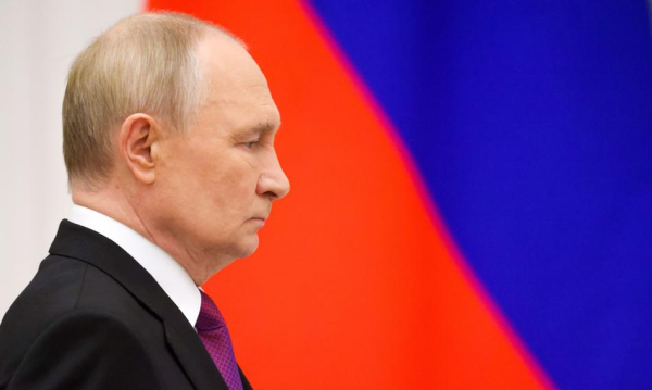 Putin Grozi Ukrainie Utrat Kolejnych Ziem Plan Usa Moe By Podstaw Pokoju A808632, NEWSFIN