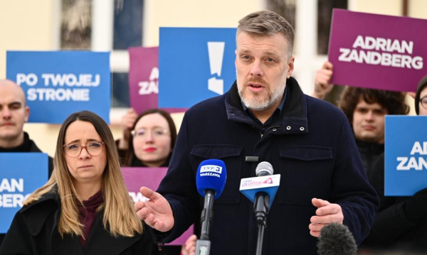 Zyskali blisko trzykrotny wzrost liczby członków. Przedstawiciele przedyskutują kierunek partii. Razem Niemal Trzykrotnie Zwikszyo Liczb Czonkw Delegaci Omwi Przyszo Partii 7395d08, NEWSFIN