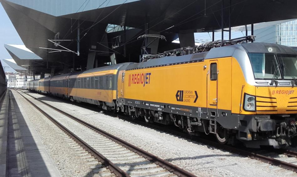 RegioJet: Działania PKP Intercity łamią prawo. Zażalenie do KE. Regiojet Zachowanie Pkp Intercity Jest Niezgodne Z Prawem Skarga Do Komisji Europejskiej B18fcf2, NEWSFIN