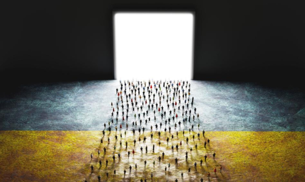 Ronie Odsetek Ukraicw Planujcych Zosta W Polsce Na Stae Najnowsze Dane Fd4feb0, NEWSFIN