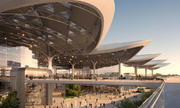 Rzd Chce Rozszerzy Obszar Stosowania Szczeglnych Zasad Na Terenach Pod Cpk C4c80ed, NEWSFIN