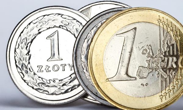 Cichy świt na parkiecie walutowym. Niewielki wzrost notowań euro. Spokojny Poranek Na Rynku Zotego Kurs Euro Lekko W Gr 7bf758a, NEWSFIN