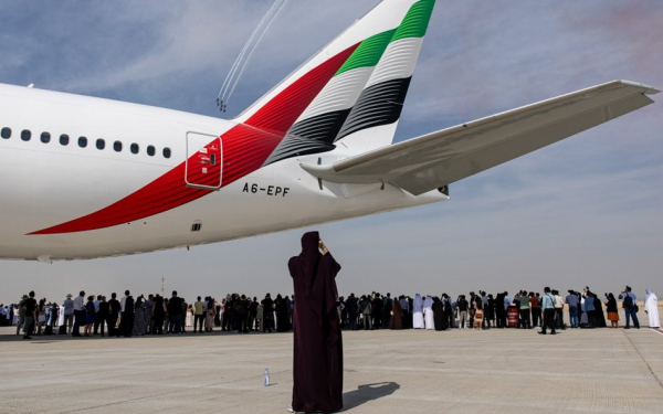 Starcie gigantów lotnictwa w Dubaju. Czy rosyjskie konstrukcje zdetronizują Airbusa i Boeinga? Starcie Gigantw Lotnictwa W Dubaju Czy Rosyjskie Konstrukcje Zdetronizuj Airbusa I Boeinga 19f279a, NEWSFIN