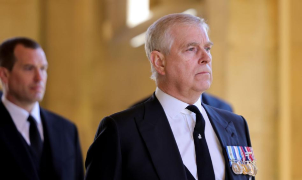 Koniec pewien. Król Karol III ostatecznie odebrał bratu Andrzejowi tytuł książęcy. To Koniec Karol Iii Oficjalnie Pozbawi Swojego Brata Andrzeja Tytuu Ksicia 6046996, NEWSFIN