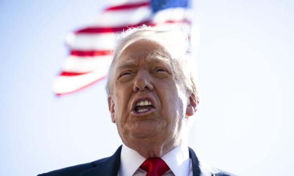 Trump zirytowany przedłużającym się paraliżem rządu. „Senatorzy muszą przebywać w Waszyngtonie do czasu porozumienia” Trump Poirytowany Rekordowym Shutdownem Senatorowie Powinni Zosta W Miecie Dopki Si Nie Dogadaj 2401070, NEWSFIN