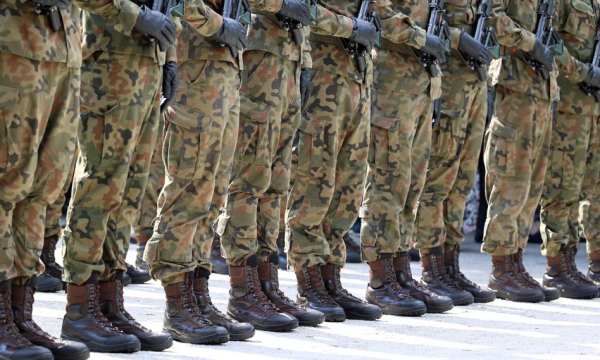 Tysice W Kamasze Mon Zakada Powoanie Do 135 Tys Osb Do Suby Fda4da5, NEWSFIN