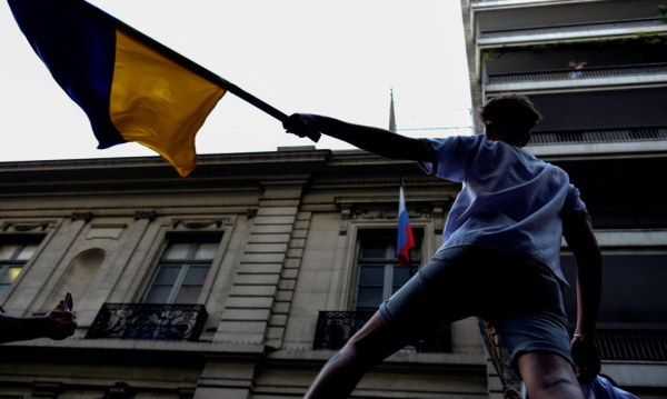 Ukraińska euforia na parkiecie. Na warszawskiej giełdzie zwyżki o ponad 20% po ogłoszeniu planu „deeskalacji”. Ukraiska Fantazja Na Giedzie Na Gpw Wzrosty Po 20 Proc W Reakcji Na Plan Pokojowy 3a46187, NEWSFIN