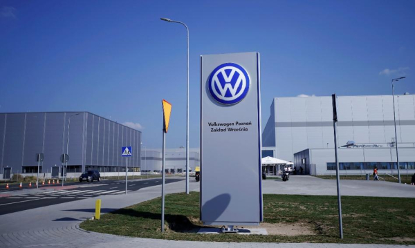 Volkswagen Rozbudowuje Fabryk We Wrzeni Zakad Bdzie Produkowa Nowy Model Fcfd3bf, NEWSFIN