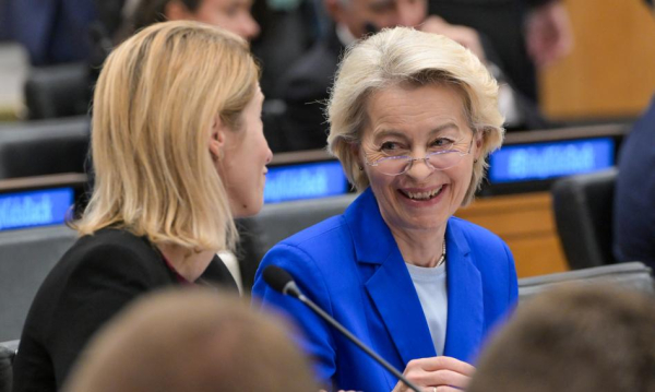 Von Der Leyen Wygrywa Spr Z Kallas O Sub Dyplomatyczn Ue 6844487, NEWSFIN