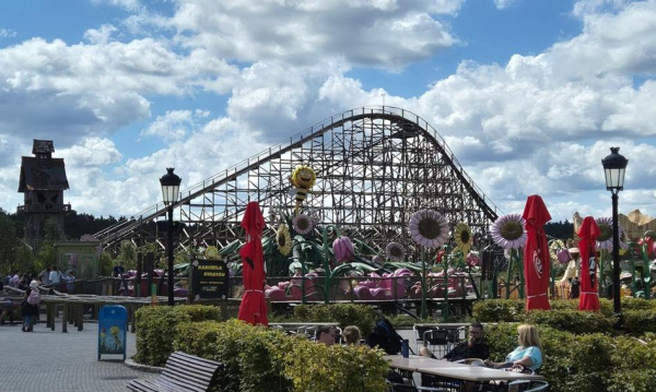 W Polsce Powstaje Nowy Park Rozrywki Kolejna Konkurencja Dla Energylandii Caf6216, NEWSFIN