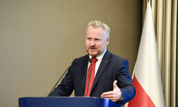 Finansowy wiceminister: Brak prawa o krypto spowoduje rejestrację firm z sektora poza krajem. Wiceminister Finansw Bez Ustawy O Rynku Kryptowalut Firmy Z Brany Bd Rejestrowa Si Poza Polsk Ebdb09d, NEWSFIN