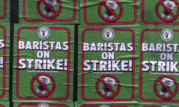 Wielki Strajk W Starbucksie Obejmie Dziesitki Miast I Kilkadziesit Lokali 7221f2c, NEWSFIN