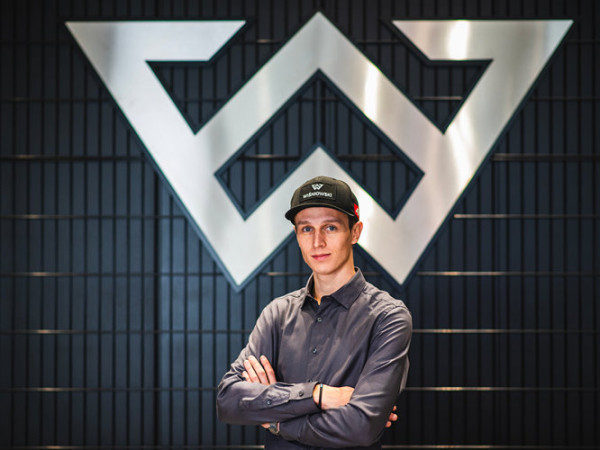 WIŚNIOWSKI startuje w sezon z Pawłem Wąskiem Winiowski Rozpoczyna Sezon Z Pawem Wskiem Acd1a39, NEWSFIN