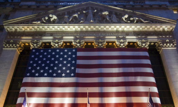 Wzrosty Na Wall Street Rynek Zareagowa Pozytywnie Na Wypowied Prezesa Fed W Nowym Jorku 1db870a, NEWSFIN