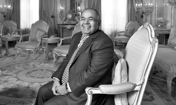 Gopichand Hinduja, brytyjski superbogacz, odszedł. Zmar Gopichand Hinduja Najbogatszy Czowiek W Wielkiej Brytanii B0954fc, NEWSFIN