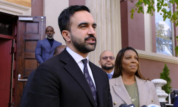 Zohran Mamdani przejmuje stery w Nowym Jorku. „Triumf ludu pracy” Zohran Mamdani Nowym Burmistrzem Nowego Jorku Zwycistwo Klasy Robotniczej D3fb775, NEWSFIN