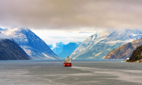 Sto tysięcy baksów dla każdego Grenlandczyka od ręki. Trumpowy zamysł kupna wyspy. Sto tysięcy baksów dla każdego Grenlandczyka od ręki. Trumpowy zamysł kupna wyspy.