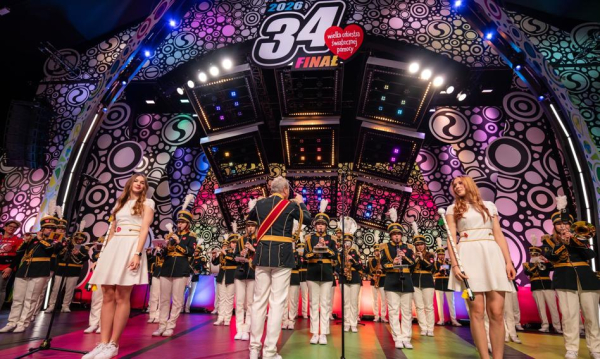 34. Finał WOŚP. Na liczniku już ponad 80 mln zł