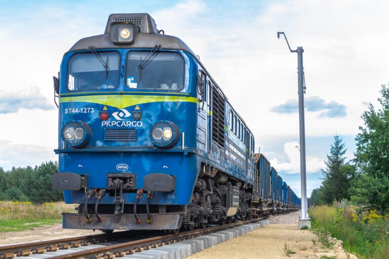 PKP Cargo pozywa rząd. Spółka domaga się 1,522 mld zł od Skarbu Państwa.