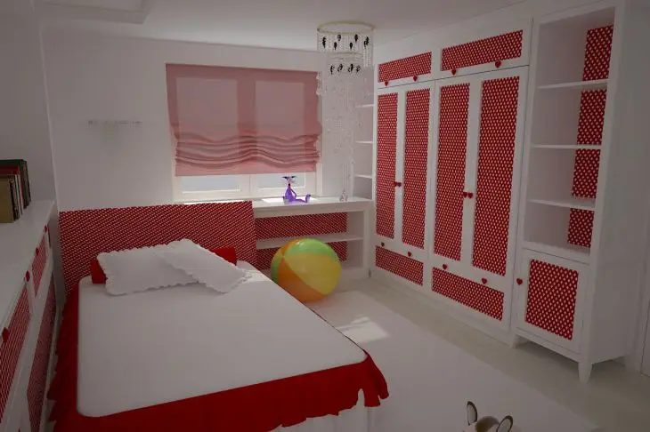 Dlaczego nie należy stosować czystych kolorów w pokoju dziecięcym: Jak jaskrawa czerwień i błękit wpływają na sen i koncentrację dziecka