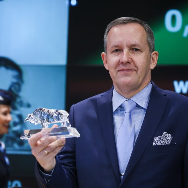 Grzegorz Polaniecki rezygnuje. Jakie zmiany w Enter Air?