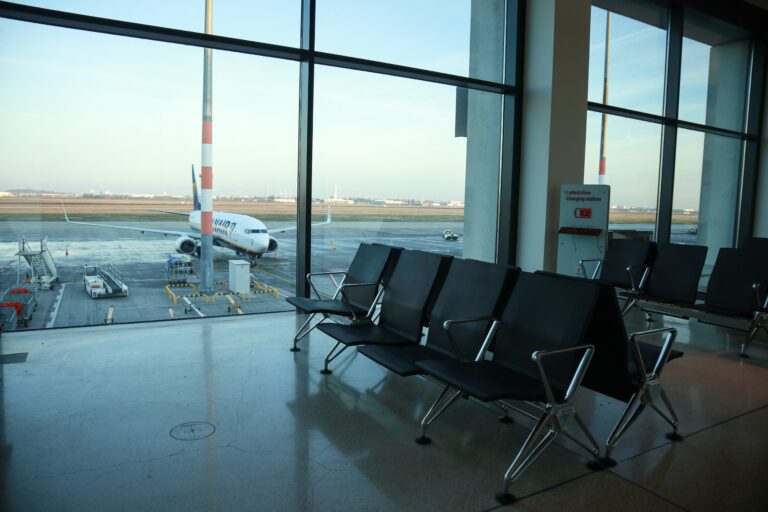 Orzeczenie w kwestii gdańskiego portu lotniczego i chińskich urządzeń do prześwietlania bagażu