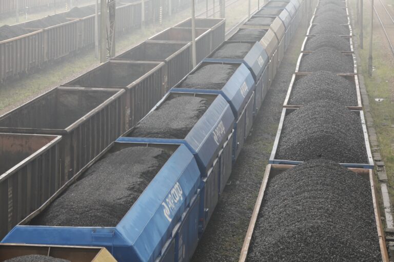 PKP Cargo: Rok pełen trudności, transformacje i perspektywy.