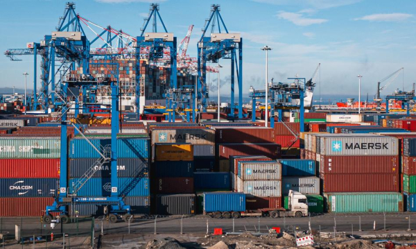 Baltic Hub potęgą Bałtyku. Ponad 2,7 mln TEU i historyczny wynik 2025 roku