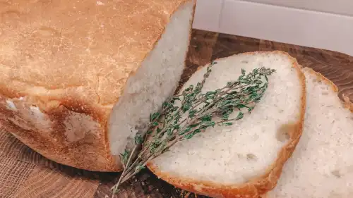 Ile możesz zaoszczędzić, piekąc chleb w domu? Obliczyłem