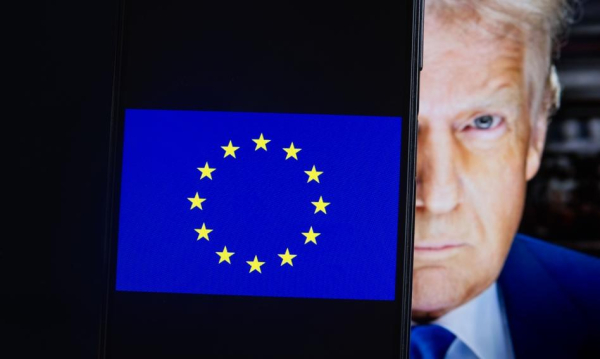 Bruksela idzie na noże z Trumpem. Umowa handlowa z USA zagrożona przez spór o Grenlandię