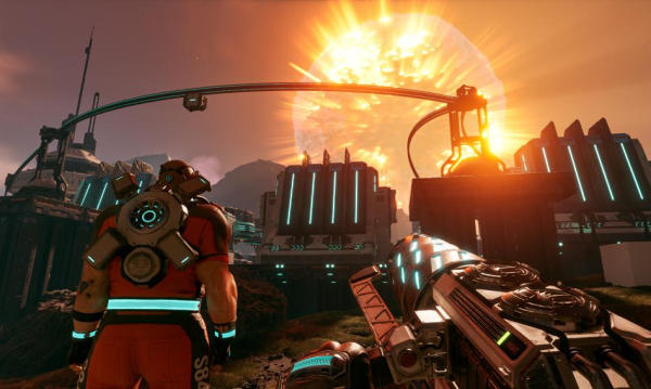 Creepy Jar przekroczył pół miliona sprzedanych egzemplarzy StarRupture na platformie Steam.