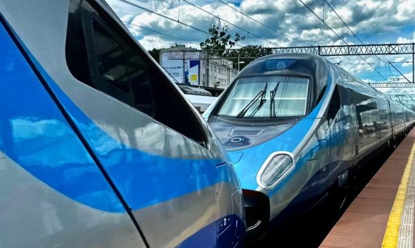 Omyłka z Czech pozbawiła PKP Intercity 2 milionów złotych. RegioJet nie wyruszył w trasę.