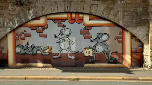 Szczur w zespole: Okazuje się, że pełni ważną funkcję