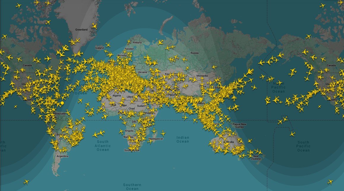 IATA: Bezpieczeństwo lotów utrzymane mimo globalnych napięć. 2