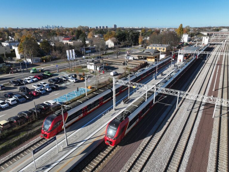 Rozstrzygnięcie konfliktu dotyczącego GSM-R. Rynki w ekstazie.
