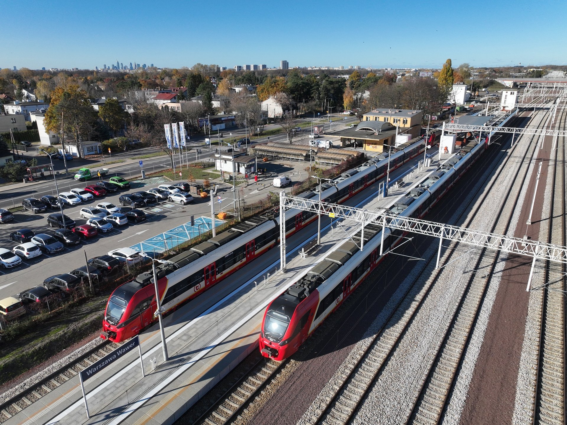 Rozstrzygnięcie konfliktu dotyczącego GSM-R. Rynki w ekstazie. 2
