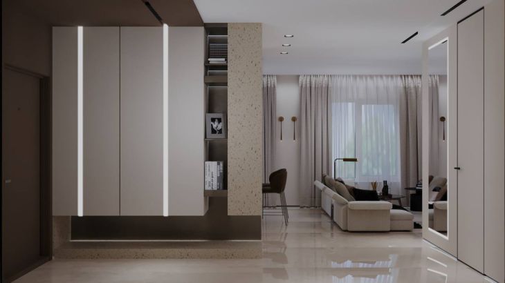 Jak optycznie powiększyć pokój: 5 trików, z których korzystają wszyscy profesjonaliści, ale które przed Tobą ukrywają