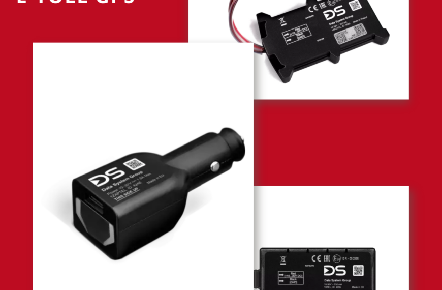 e-TOLL w Polsce – jak działa, kto musi korzystać i jakie są opłaty?