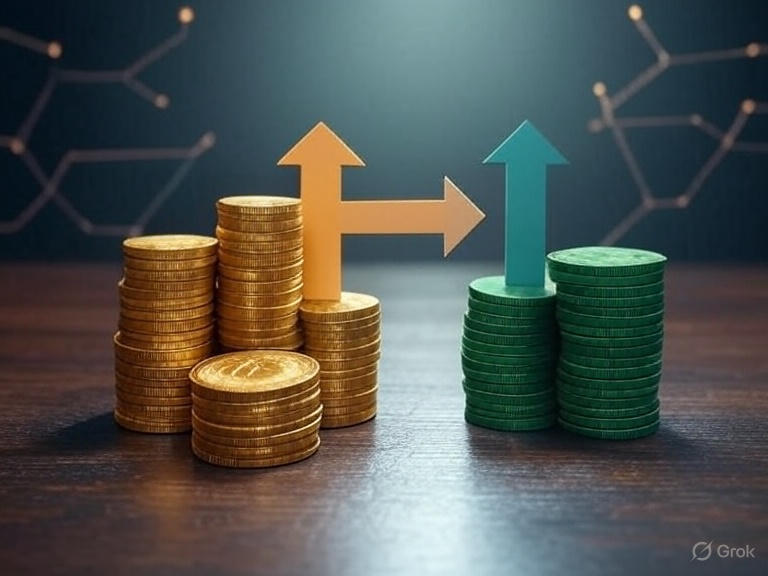 Polacy zaczęli kupować kryptowaluty: Boom na rynku cyfrowych aktywów i łatwa wymiana na CryptoMonitor