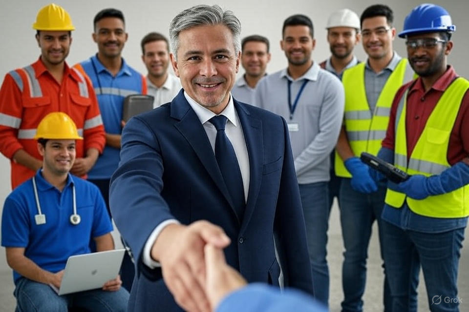 Як легально жити та працювати в Польщі в 2025 році?