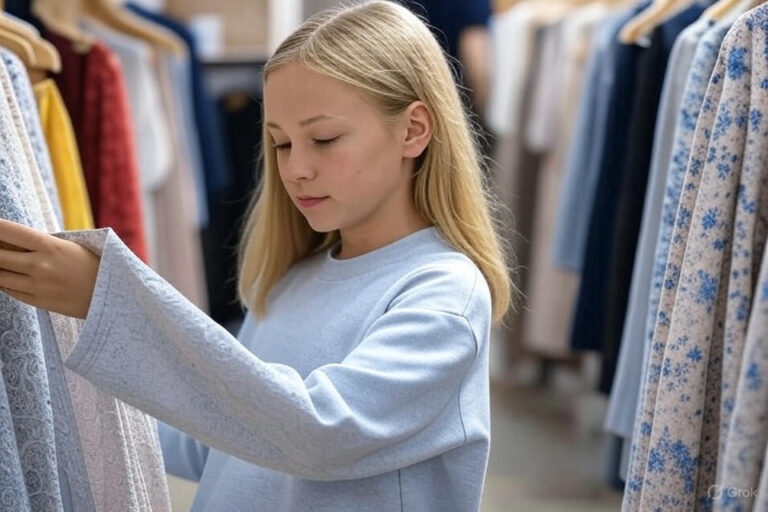 Jak stworzyć profesjonalne metki do ubrań?