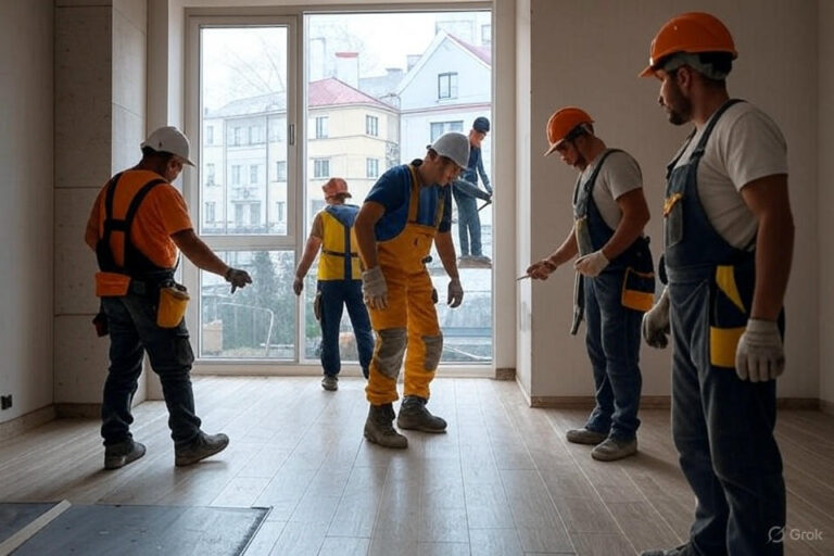 Jak zaplanować remont bez stresu