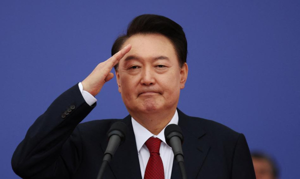 Jun skazany na 5 lat. Były prezydent Korei usłyszał wyrok za utrudnianie aresztowania