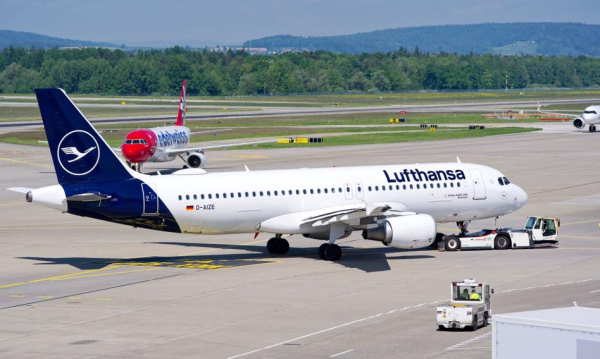 Lufthansa: Powerbankom wstęp wzbroniony