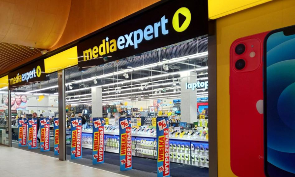 mBank oferuje 200 zł do Media Expert za konto. Podpowiadamy jak wycisnąć dodatkowe 600 zł