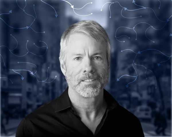 Michael Saylor wskazał główne zagrożenie dla sieci Bitcoin 2