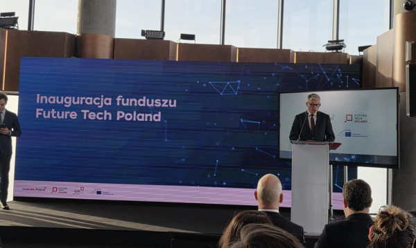 Miliardy na innowacje dla polskich przedsiębiorstw. Rusza fundusz Future Tech Poland. Miliardy na innowacje dla polskich przedsiębiorstw. Rusza fundusz Future Tech Poland.