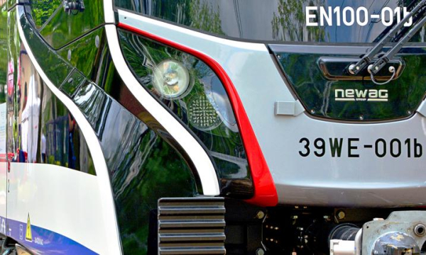 Newag i Siemens łączą siły. Polska chce budować pociągi jadące 320 km/h