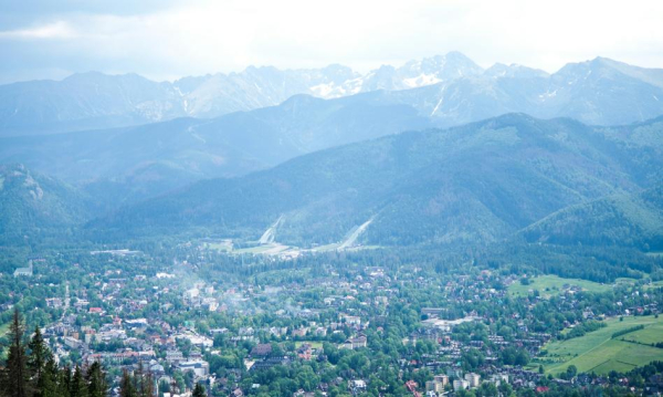 Ukończenie nowego hotelu w centrum Zakopanego już niedługo. Dano zielone światło na finalizację budowy. Lata starań miasta.